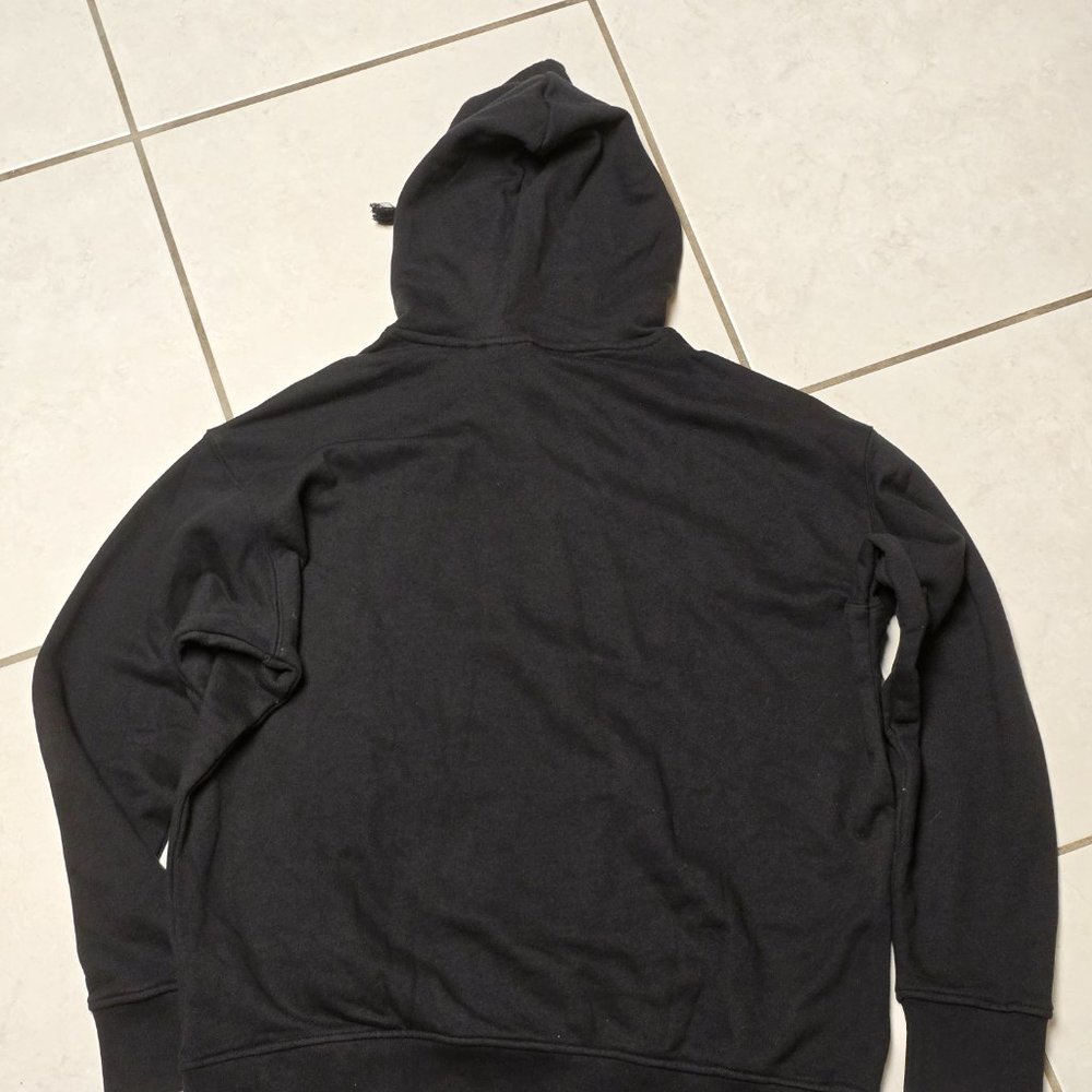 adidas Originals Men's Adicolor Classics Trefoil Hoodie, XL, Black - Picture 5 of 6